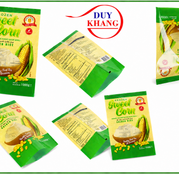 BAO BÌ BẮP