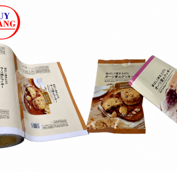 BAO BÌ BÁNH DẠNG CUỘN
