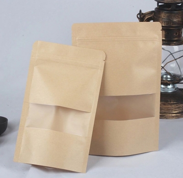 TÚI ZIPPER KRAFT
