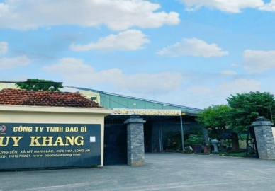 Ảnh Công Ty Duy Khang