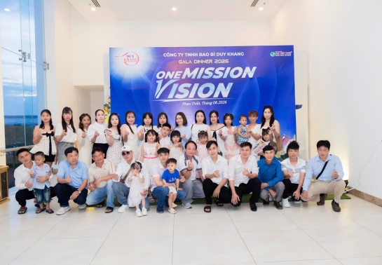 Duy Khang – Hành Trình Gắn Kết, Vinh Danh Và Lan Tỏa Giá Trị Đội Ngũ Qua Chuyến Team Building 2026
