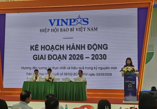 Chuỗi sự kiện ngành bao bì 2026: Thúc đẩy đổi mới và phát triển bền vững