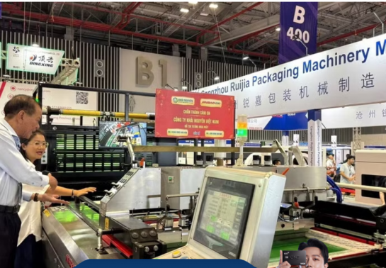 Xu Hướng Ngành Bao Bì 2026: Bao Bì Xanh, Công Nghệ Mới Và Thị Trường Cuối Năm