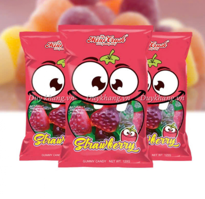 Túi Đựng Bánh Kẹo