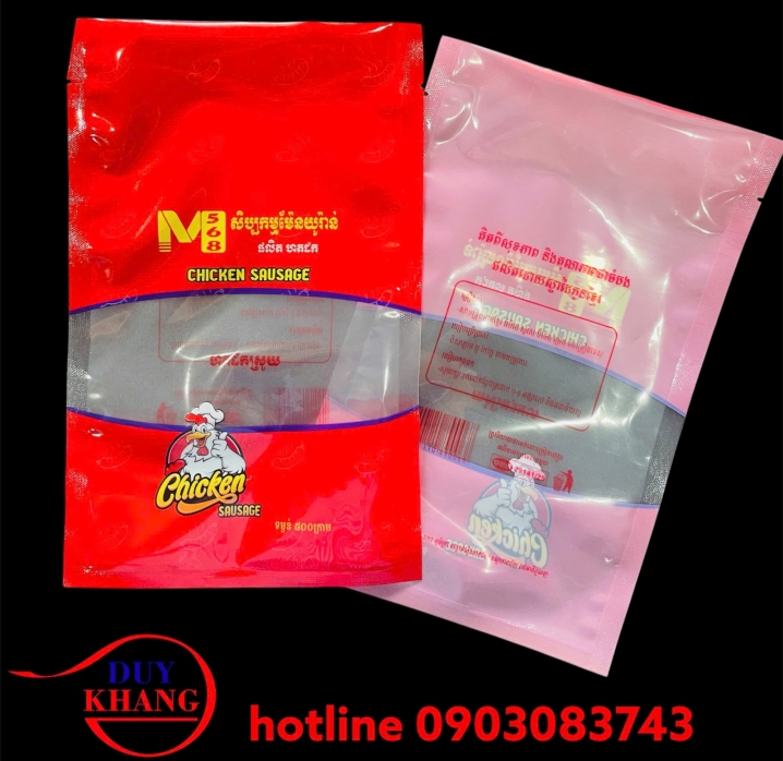 TÚI ĐỰNG THỰC PHẨM