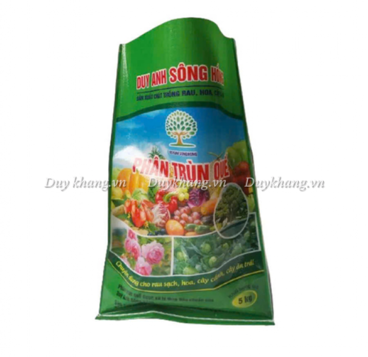 BAO BÌ HẠT GIỐNG