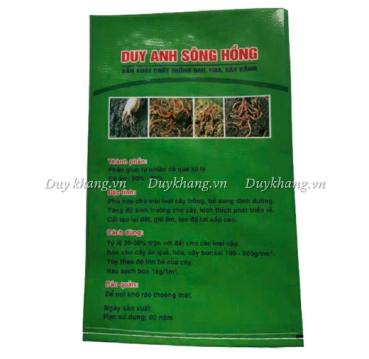 BAO BÌ HẠT GIỐNG