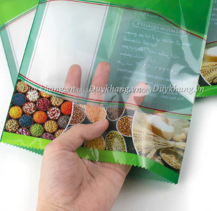 Bao Bì Thực Phẩm