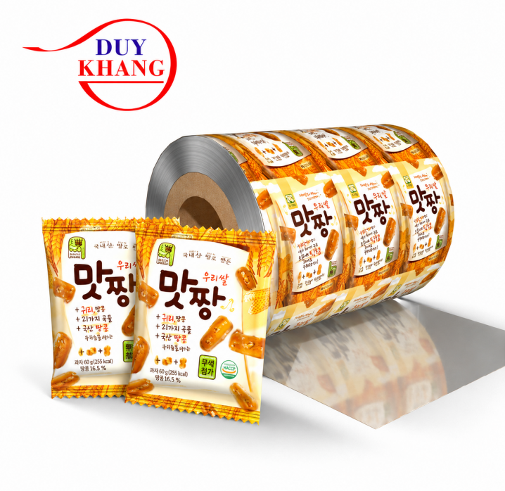 MÀNG CUỘN GHÉP BÁNH