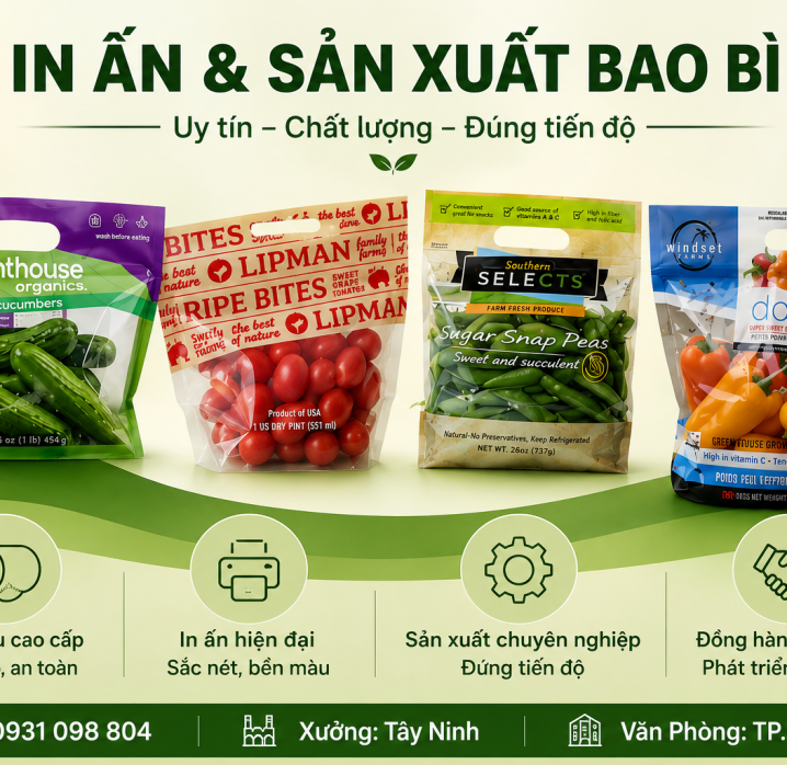 TÚI ĐỰNG NÔNG SẢN
