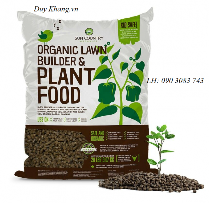 TÚI ĐỰNG PHÂN BÓN