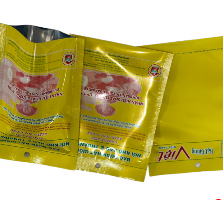 BAO BÌ HẠT GIỐNG
