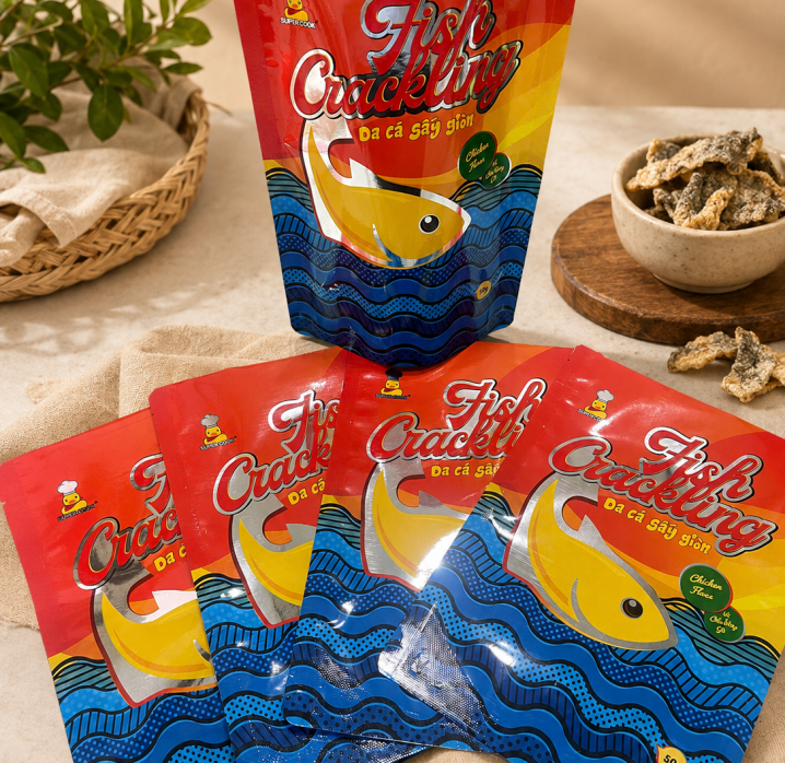 TÚI ĐỰNG SNACKS