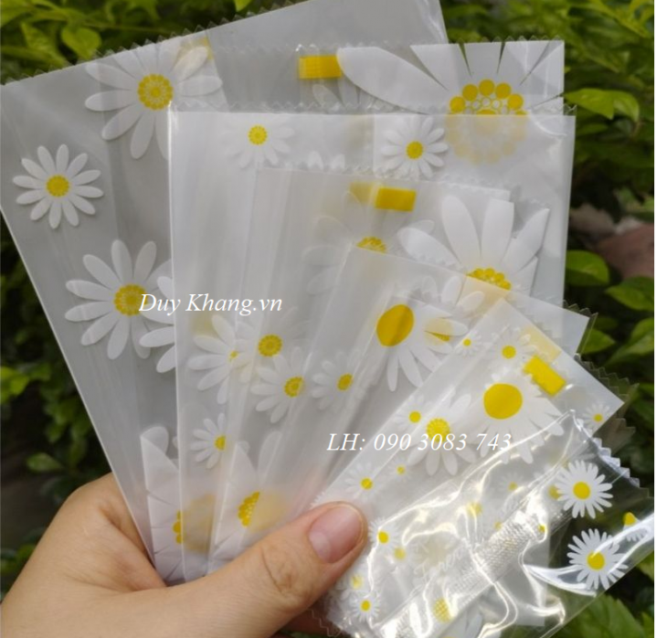 TÚI OPP ĐỰNG BÁNH KẸO