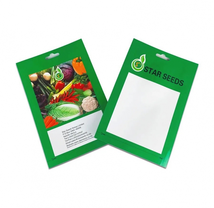 BAO BÌ HẠT GIỐNG